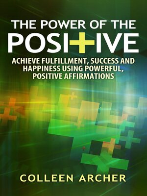 cover image of The Power of the Positive